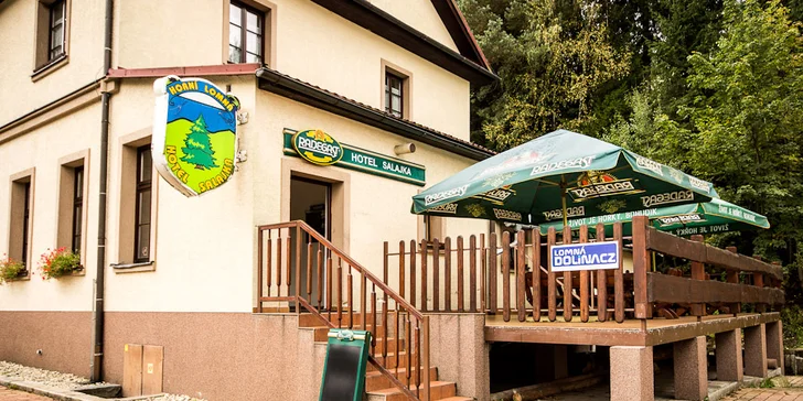 Turistická alebo lyžiarska dovolenka v Beskydách - 3 alebo 4 dni s polpenziou