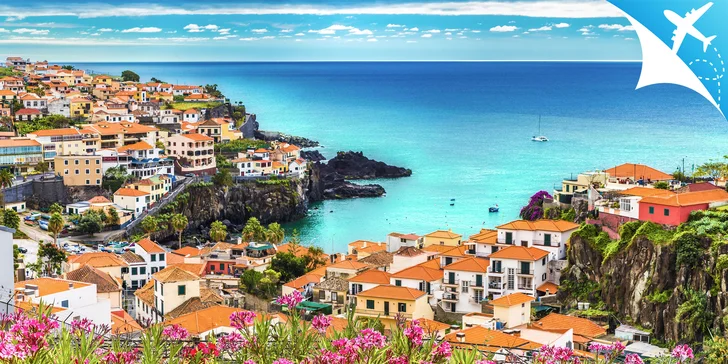 Oddych na ostrove Madeira a ostrovoch Desertas