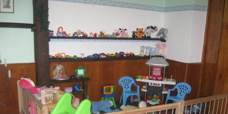 Na bežky aj výlety na Vysočinu: pobyt s polpenziou, masážou a saunou