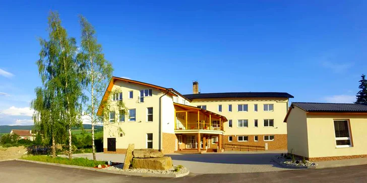 Pobyt v Oravskom Hruštíne pre milovníkov turistiky a hôr v zrekonštruovanom hoteli Tri Brezy