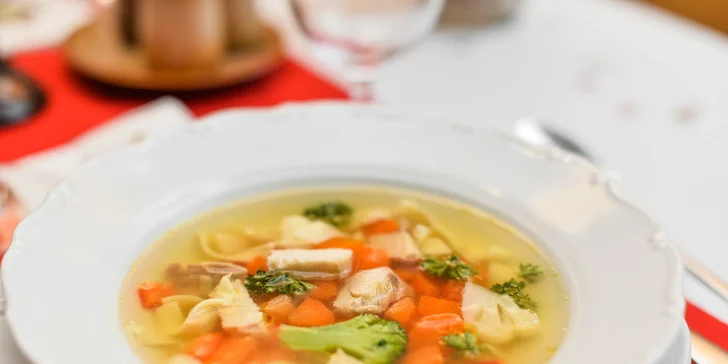 Romantické degustačné menu pre 2 osoby v Aranykárász csárda