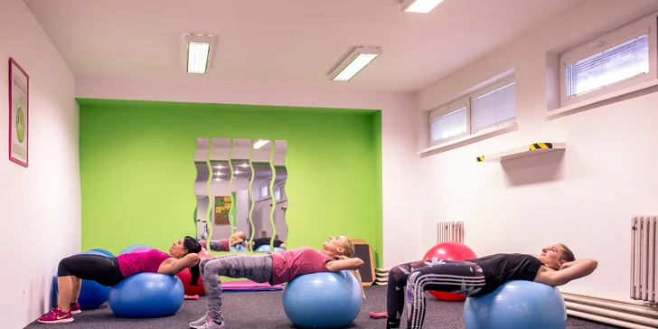 Balíčky Fit 4 Body - schudnite a vypracujte si postavu!