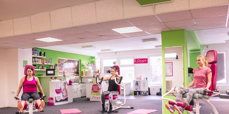 Balíčky Fit 4 Body - schudnite a vypracujte si postavu!