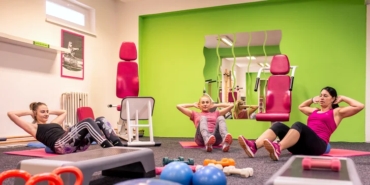 Balíčky Fit 4 Body - schudnite a vypracujte si postavu!