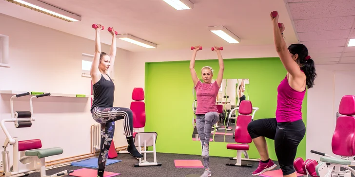 Balíčky Fit 4 Body - schudnite a vypracujte si postavu!