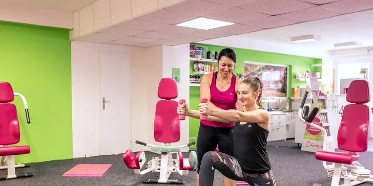 Balíčky Fit 4 Body - schudnite a vypracujte si postavu!