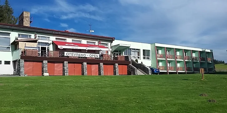 Wellness dovolenka pre dvoch výletníkov pri Lipne