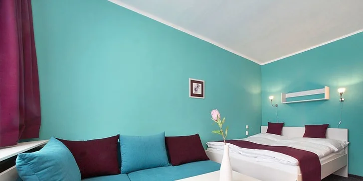 Wellness dovolenka pre dvoch výletníkov pri Lipne