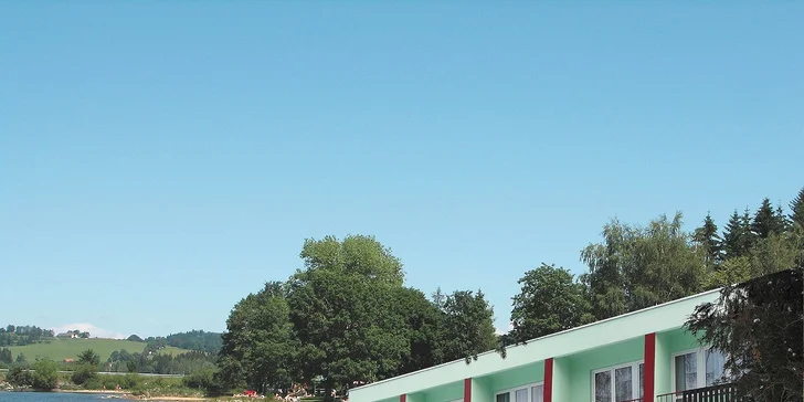 Wellness dovolenka pre dvoch výletníkov pri Lipne