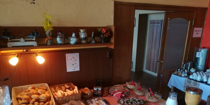 Wellness dovolenka pre dvoch výletníkov pri Lipne