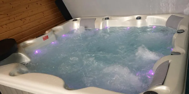 Wellness dovolenka pre dvoch výletníkov pri Lipne