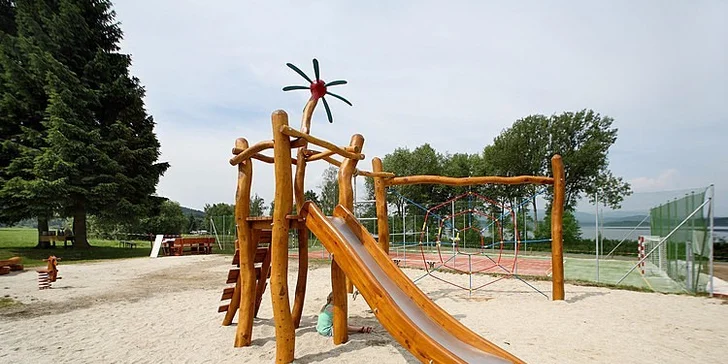 Wellness dovolenka pre dvoch výletníkov pri Lipne