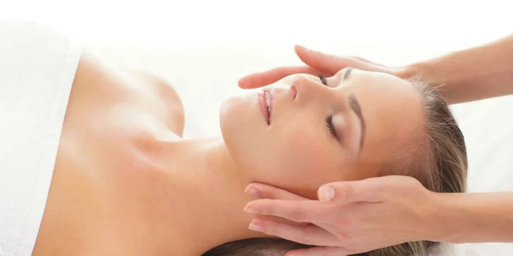 Vstup do sauny a glaukonitové zábaly vo Wellness centre oddychu