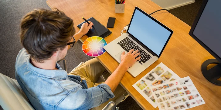 Online kurz tvorby grafiky s neobmedzenou platformou