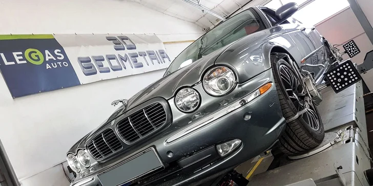 Všetko pre vaše vozidlo v Legas Auto!