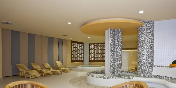 Za skvelým relaxom do Přerova: 4 * wellness pobyt s vychvaľovanou polpenziou