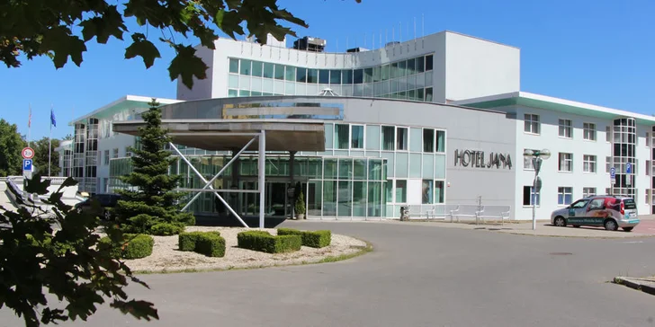 Za skvelým relaxom do Přerova: 4 * wellness pobyt s vychvaľovanou polpenziou