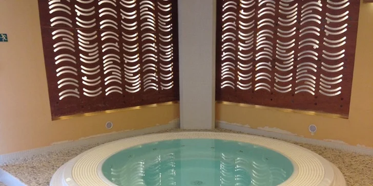 Za skvelým relaxom do Přerova: 4 * wellness pobyt s vychvaľovanou polpenziou