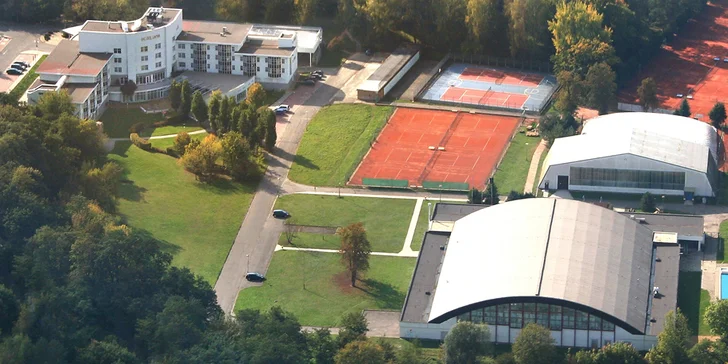Relaxačný 4* wellness pobyt s polpenziou v Přerove