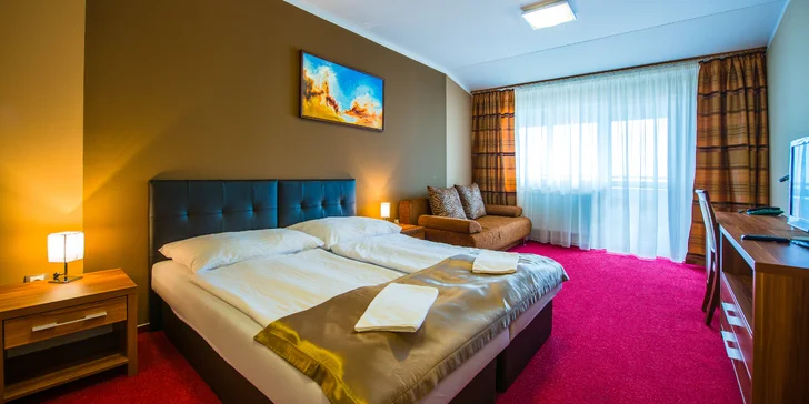 Veľkonočný wellness pobyt v Hoteli Glamour**** pri Zemplínskej šírave