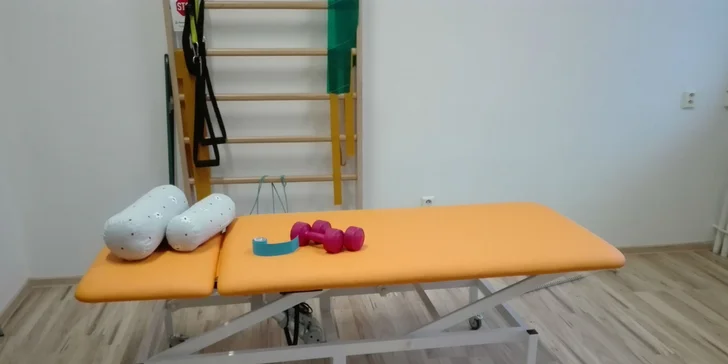 Fyzioterapia a poradenstvo v K-physio