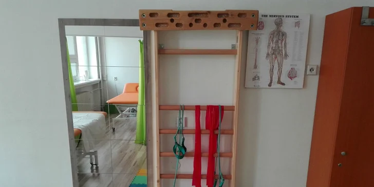 Fyzioterapia a poradenstvo v K-physio
