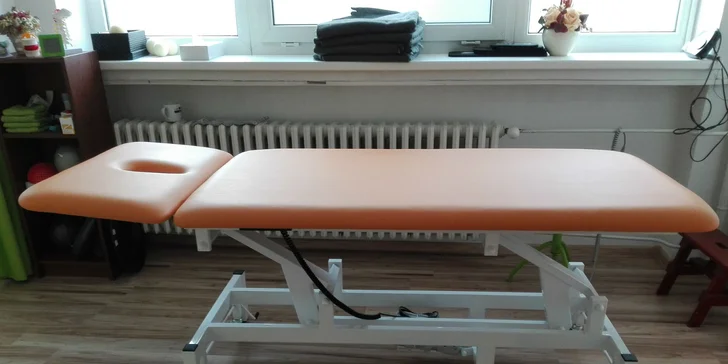 Fyzioterapia a poradenstvo v K-physio