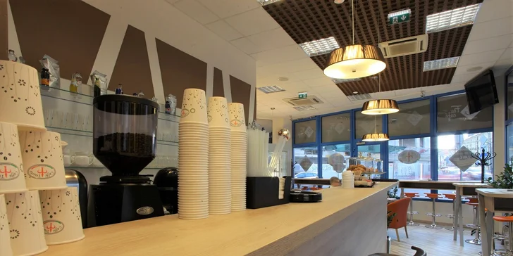 Raňajkové menu vo FaxCafé podľa vášho výberu