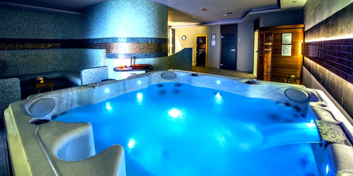 Veľkonočný wellness pobyt v Hoteli Glamour**** pri Zemplínskej šírave