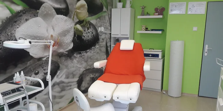 Klasická relaxačná a medová masáž v salóne Lucka