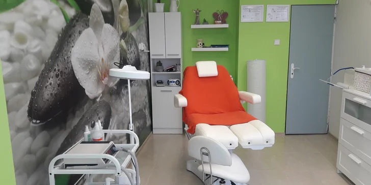 Klasická relaxačná a medová masáž v salóne Lucka