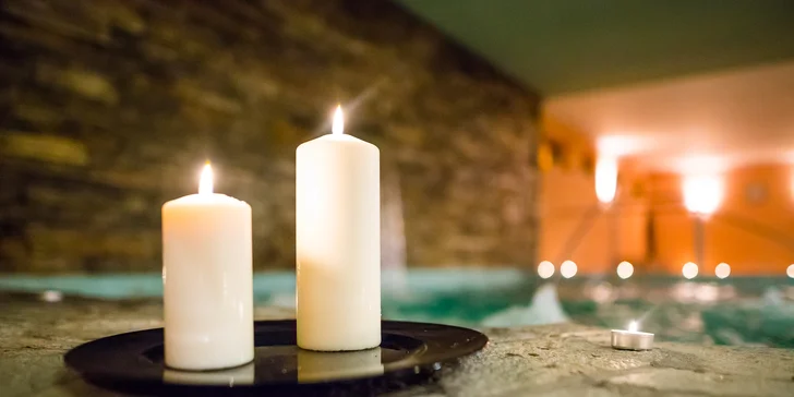 Nezabudnuteľný silvester v horskom hoteli Mýto*** s wellnessom a mnohými možnosťami lyžovačky v okolí