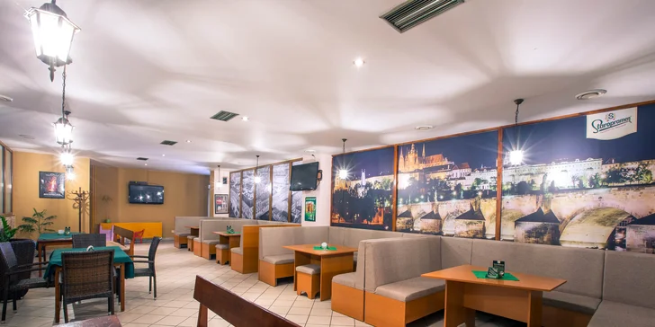 Grilované krídelká a detské menu v Bowling Pube!