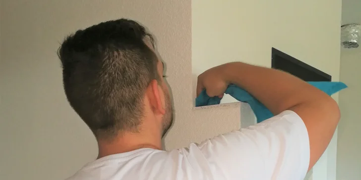 Upratovacie služby od firmy Rýchla rota