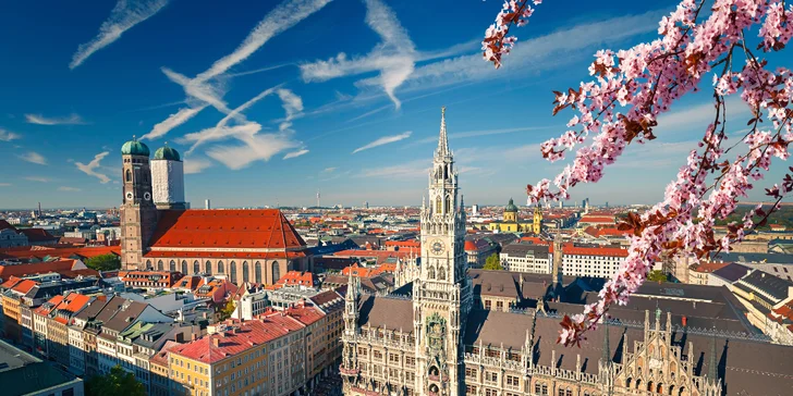 Doprajte si jedinečnú veľkú noc v štyroch európskych štátoch!