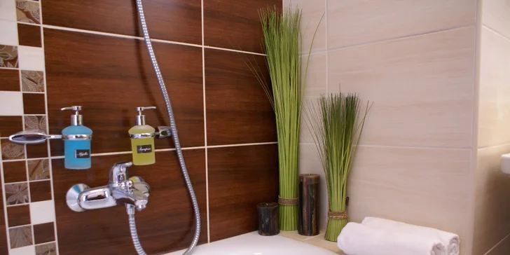 Božský relax v Tábore: Všedné dni s neobmedzeným wellness a polpenziou