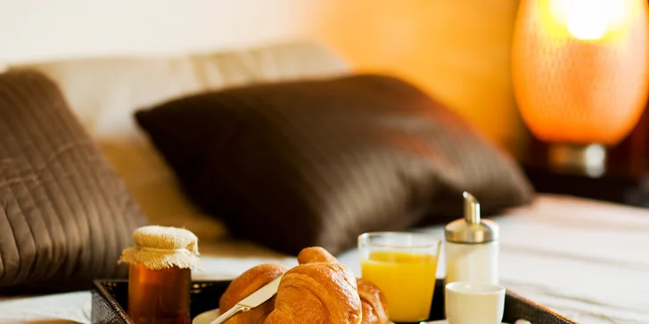 Božský relax v Tábore: Všedné dni s neobmedzeným wellness a polpenziou