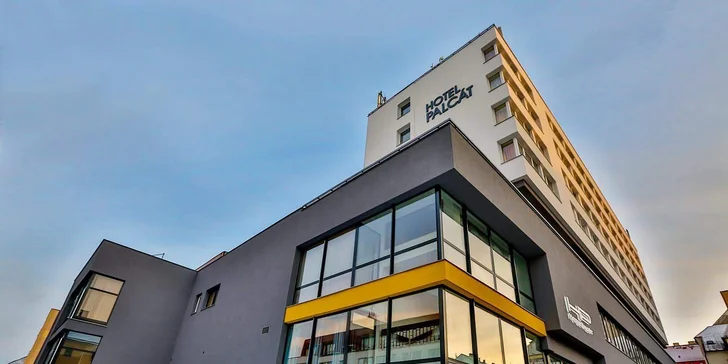 Božský relax v Tábore: Všedné dni s neobmedzeným wellness a polpenziou