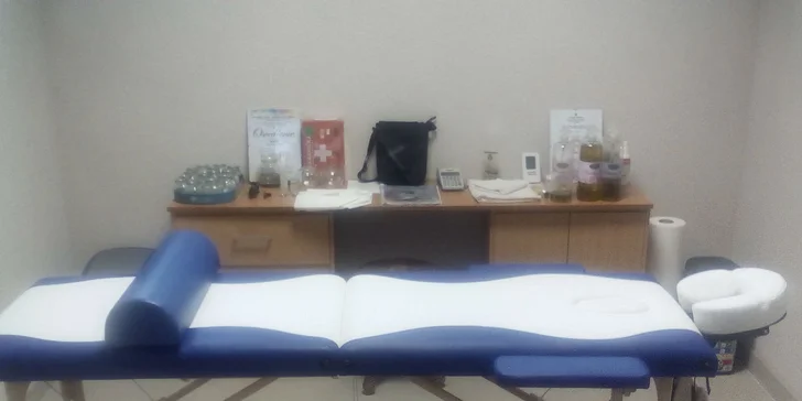 Vychutnajte si skutočne kvalitné masáže alebo magnetoterapiu BEMER