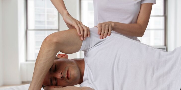 3 druhy masáží: klasická, shiatsu a anticelulitídna alebo bemer terapia