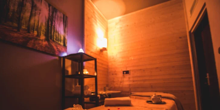 Dokonalý relax: harmonizačná Zen masáž a Float terapia