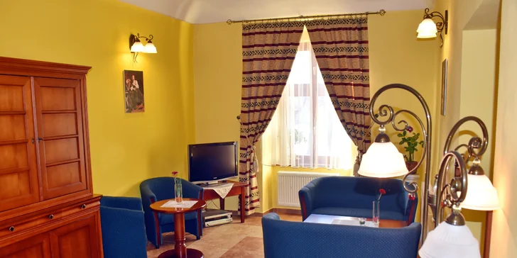 Kúzlo a história Spiša v Penzióne Renesance***