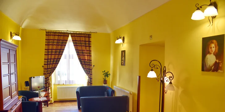 Kúzlo a história Spiša v Penzióne Renesance***