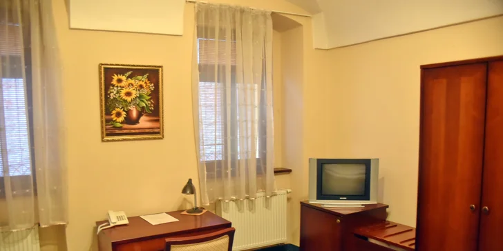 Kúzlo a história Spiša v Penzióne Renesance***