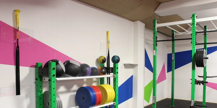 Individuálny osobný tréning so vstupom do fitness centra SLYOfit