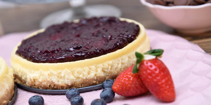 Cheesecake či Brownies torta? Nech sa páči!