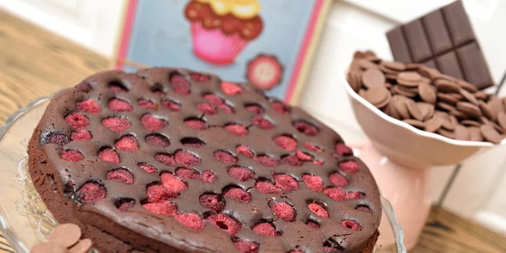 Cheesecake či Brownies torta? Nech sa páči!