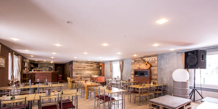 Pizza z neapolskej pece, na výber až 6 druhov!