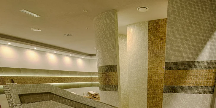 Privátny wellness či 3-chodové degustačné menu pre 2 osoby