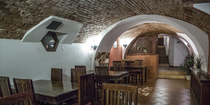 Malebný Moravský kras: pobyt s raňajkami alebo polpenziou a zľava na vstup do wellness
